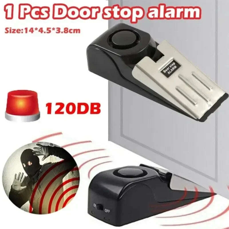 mini-wireless-alarm-door-stop-alarm-120db-great-for-home-wedge-shaped-stopper-alert-security-system-block-blocking-systemkimludkimlud-35562209