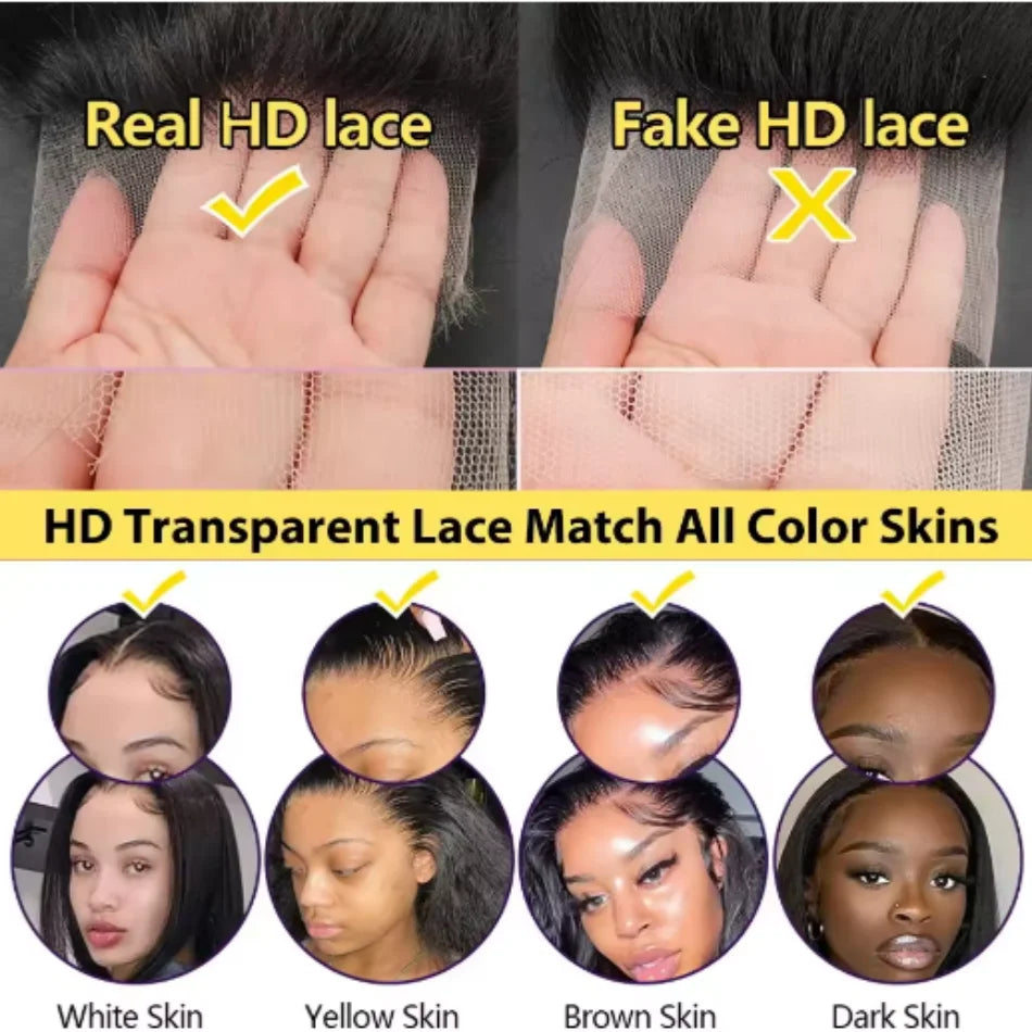 Remy Lace Frontal Wig Body Wave 13x6 — Chestnut Brown Caramel Balayage | KIMLUD