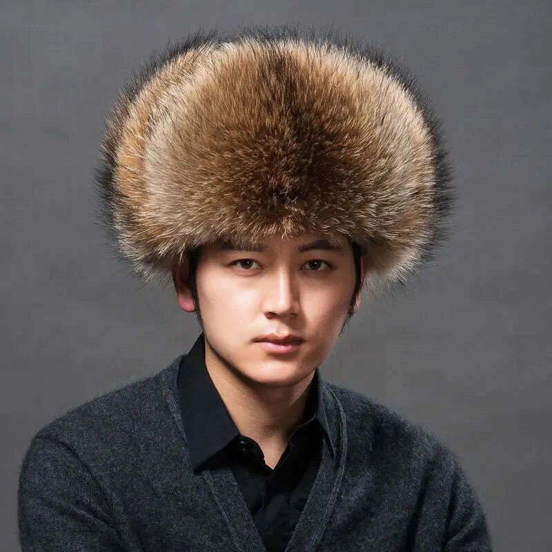 winter-men-hats-fox-fur-elegant-warm-fine-texture-soft-not-wool-outdoor-working-caps-windproof-thick-europe-earflap-hat-blackkimlud-womens-clothes-35077286