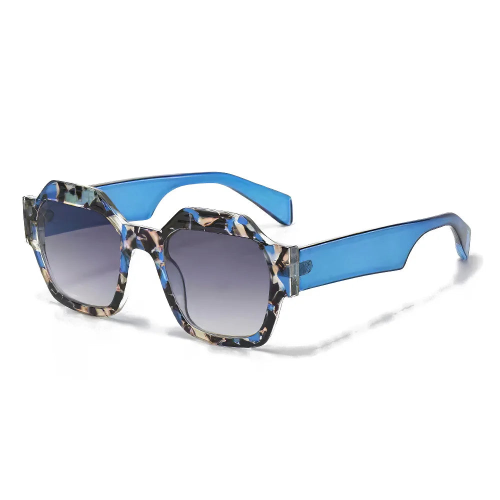 2025 New In Luxury Vintage Cat Eyt Sunglasses Women 2025 Fashion V Shape Designer Sun Glasses Female Eyewear UV400 Gift for Girl