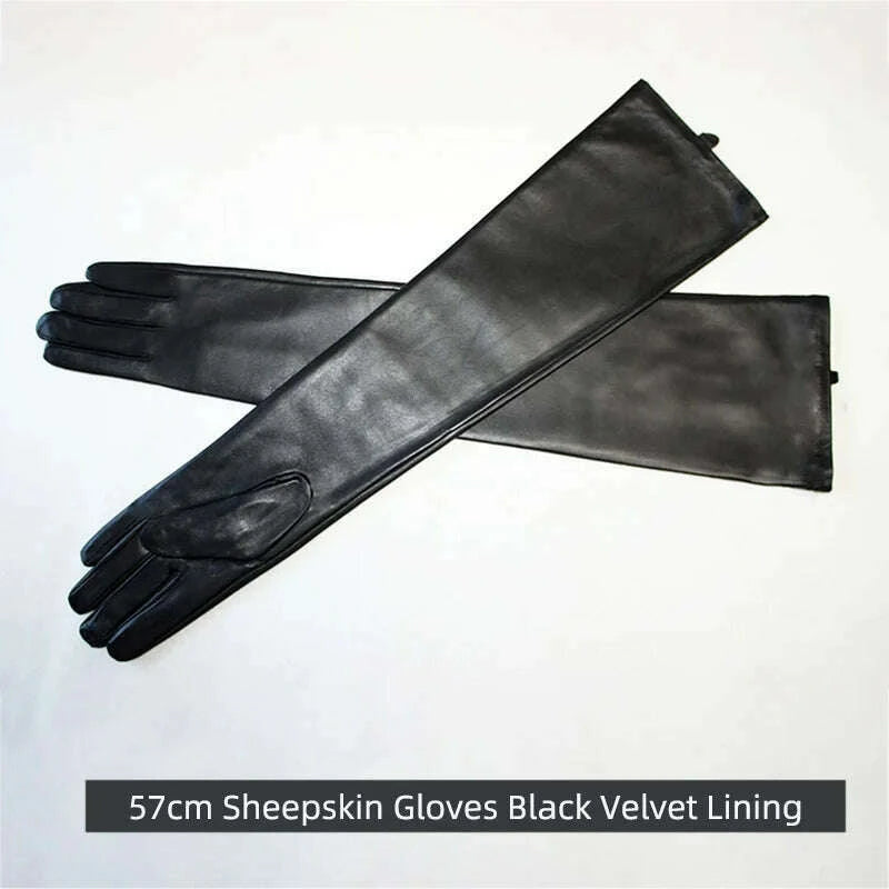 long-sheepskin-gloves-womens-genuine-leather-58cm-length-sleeve-velvet-lining-keeps-warm-in-autumn-and-winterkimlud-womens-fashion-34605768