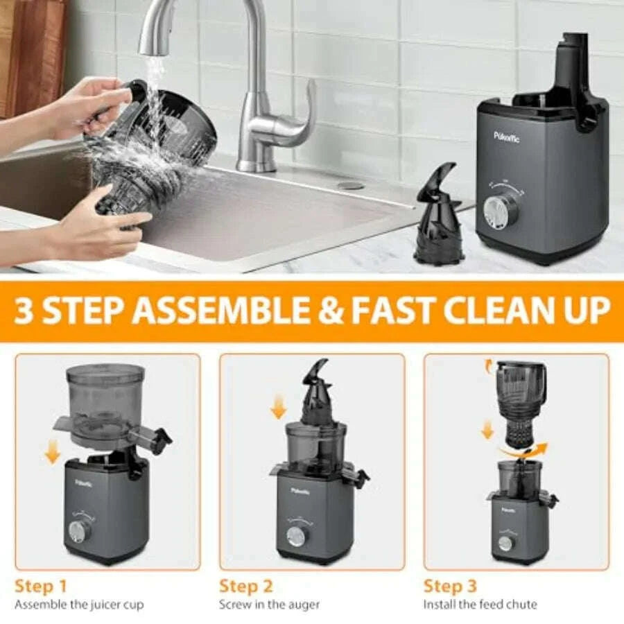 cold-press-juicer-with-58-wide-feed-chute-for-efficient-extraction-of-whole-vegetables-and-fruits-300w-slow-masticating-juicerkimlud-womens-fashion-34626794