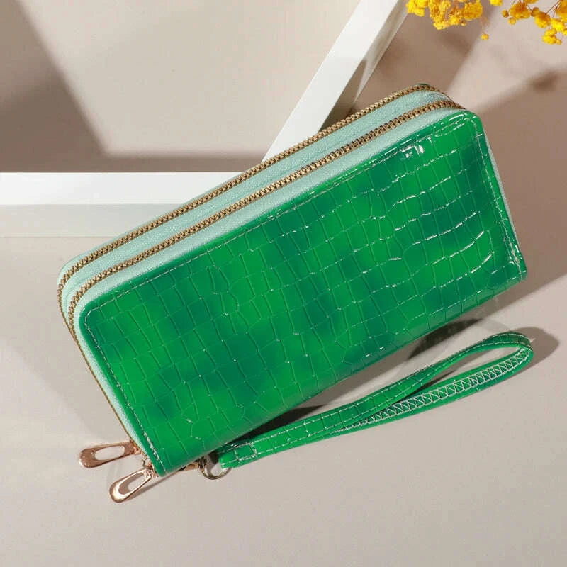 chic-vintage-double-layer-clutch-wallet---retro-zipper-coin-purse-wristlet---fashionable-womens-accessory-with-secure-storagekimludkimlud-35578342