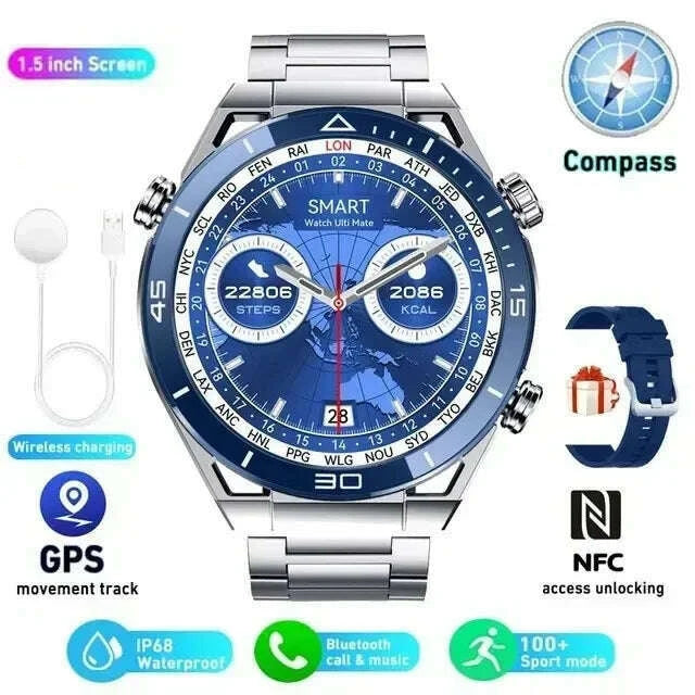 2025-new-bluetooth-call-smart-watch-men-for-huawei-amoled-hd-large-screen-heart-rate-nfc-ip68-waterproof-gps-sports-smart-watchkimlud-womens-fashion-34615102