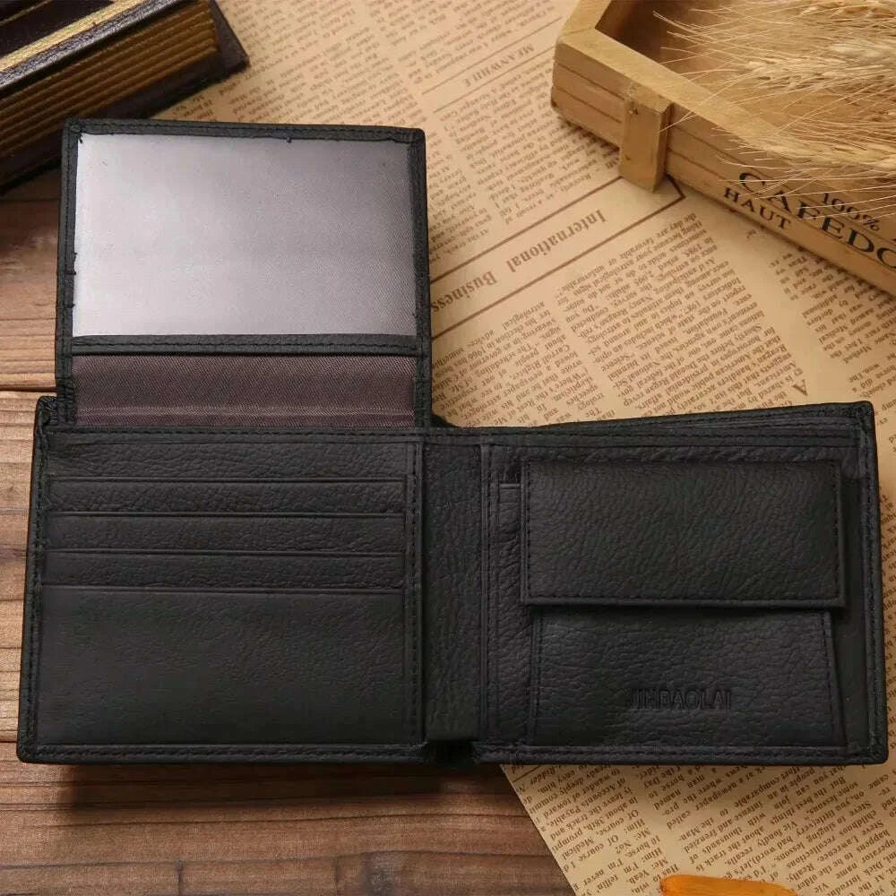 genuine-leather-mens-wallet-premium-product-real-cowhide-wallets-for-man-short-black-wallet-portefeuille-homme-short-purseskimlud-womens-fashion-34624231