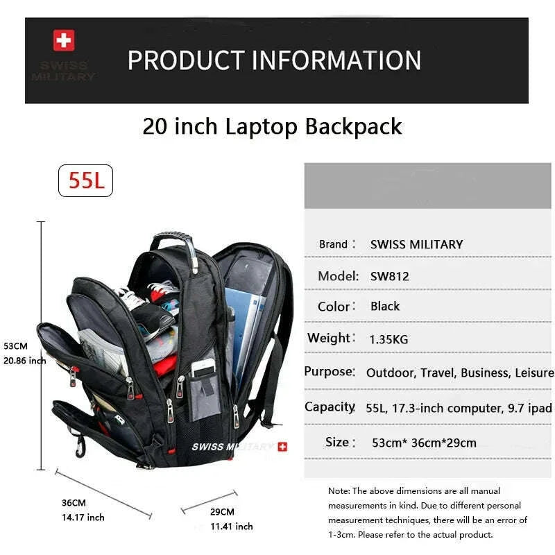 swiss-military-fashion-travel-multifunction-large-capacity-male-bag-usb-charging-waterproof-23-inch-laptop-backpack-men-mochilakimlud-womens-fashion-34614202