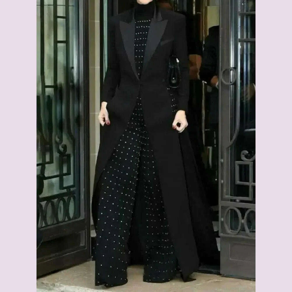 missuoo-notched-collar-long-sleeves-slim-fit-long-coat-for-urban-women-autumn-fashion-black-split-side-blazer-outerwears-kimlud-kimlud-33915087