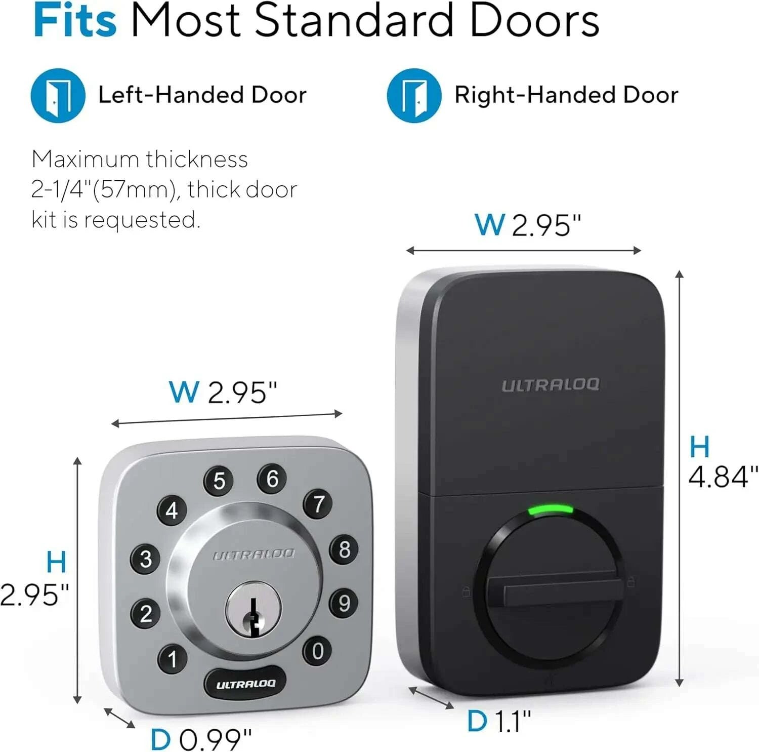 smart-keyless-entry-door-lock-with-bluetooth-app-control-backlit-keypad-auto-unlock-for-front-doorkimludkimlud-35566279