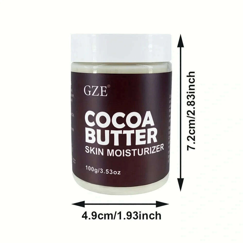 pamper-your-skin-with-cocoa-butter-moisturizer---nourishing-and-hydrating-formula-for-smooth-and-glowing-skinkimlud-womens-fashion-34608986
