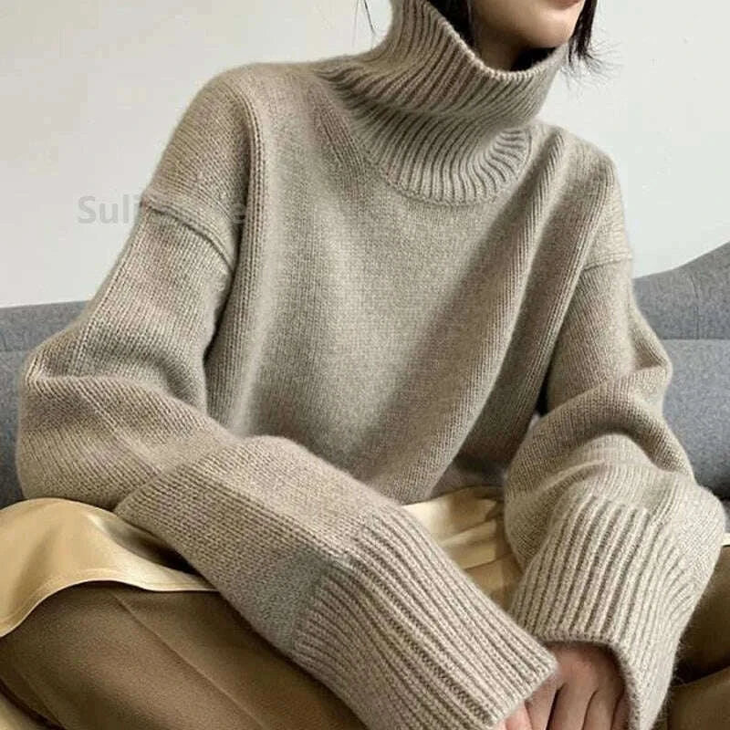 2023-autumn-and-winter-new-thick-cashmere-sweater-women-high-neck-pullover-sweater-warm-loose-knitted-base-sweater-jacket-topskimlud-womens-fashion-34627848