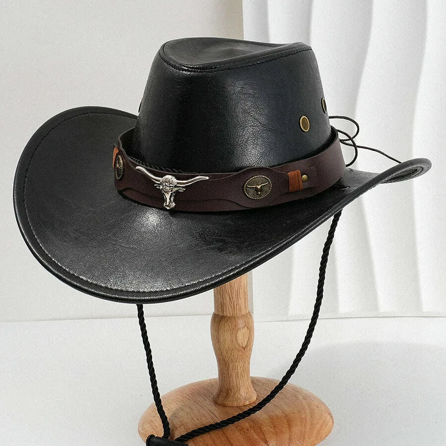 unisex-vintage-faux-leather-western-cowboy-hat-outdoor-gentleman-cowgirl-jazz-cap-sombrero-hombrekimludkimlud-35562926
