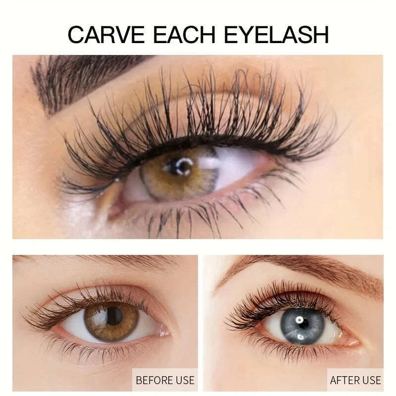 4d-lash-mascara-black-eye-lashes-waterproof-smudge-proof-long-lasting-no-flaking-natural-no-clumping-all-day-exquisitely-full-kimlud-kimlud-33918478
