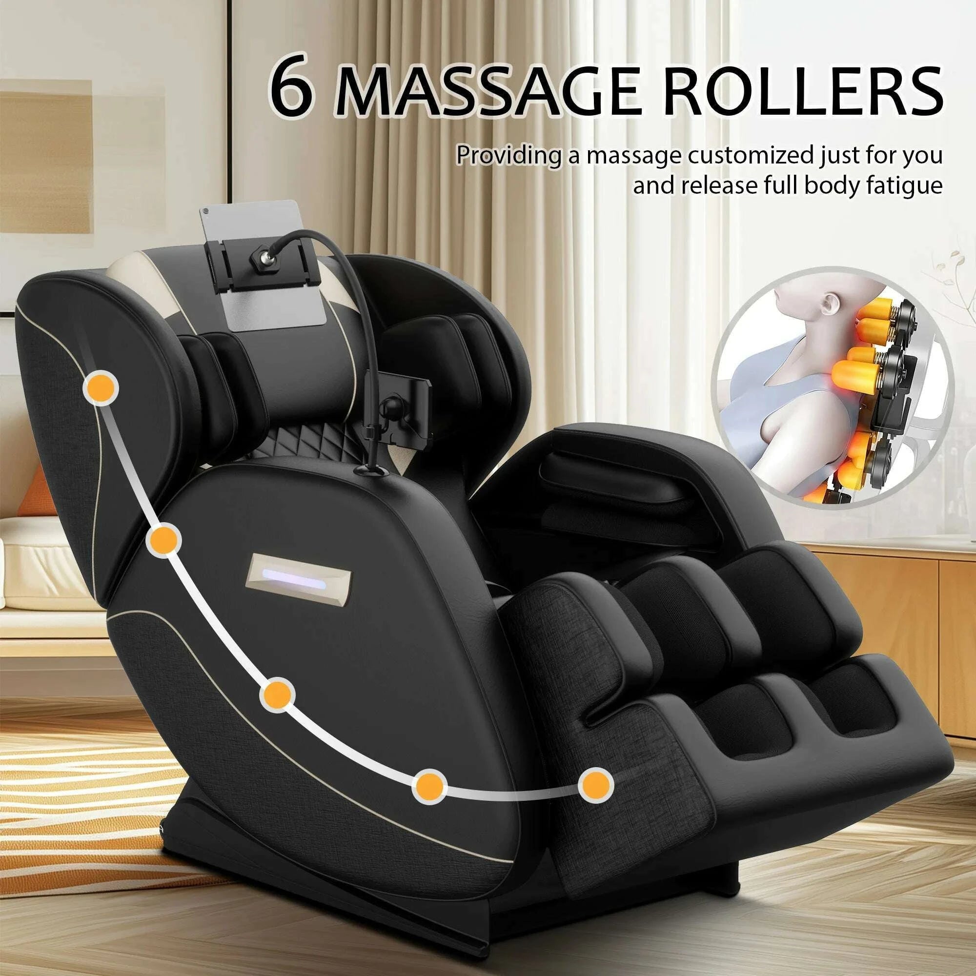 zero-gravity-full-body-massage-chair-with-heating-airbags-foot-roller-touch-screen-–-supports-up-to-180-lbskimlud-womens-fashion-34603991