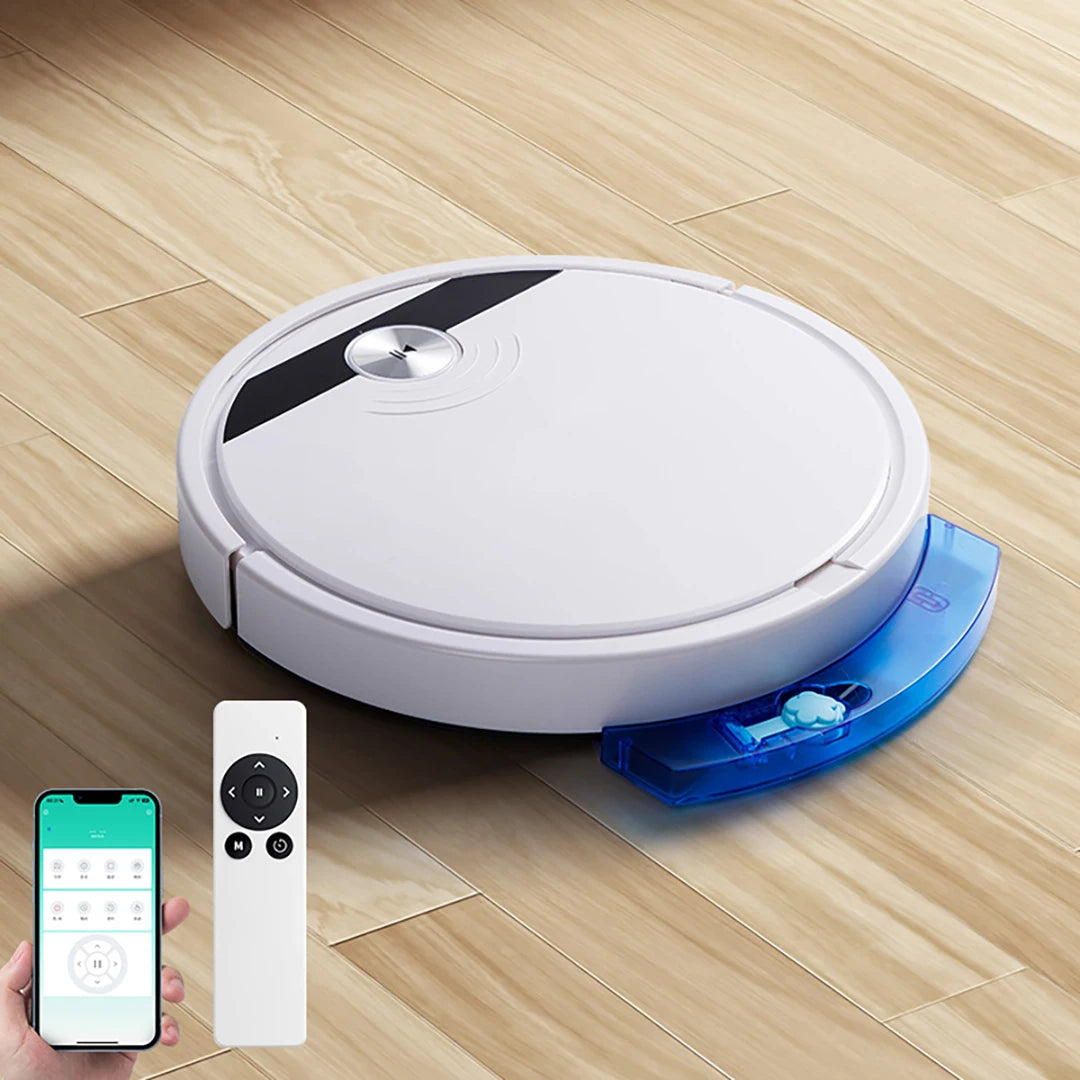Sweeper Sweeping Robot Intelligent APP Scheduled Appointment Home USB Rechargeable Wireless Powerful suction Vacuum Cleaner