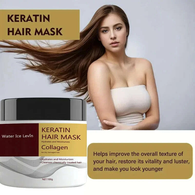 miracle-hair-mask-collagen-keratin---coconut-oil-deep-hair-care---powerful-moisturizing-and-hydrating---repair-small-sparse-fragrile-dry-and-damaged-hairkimludkimlud-35570529