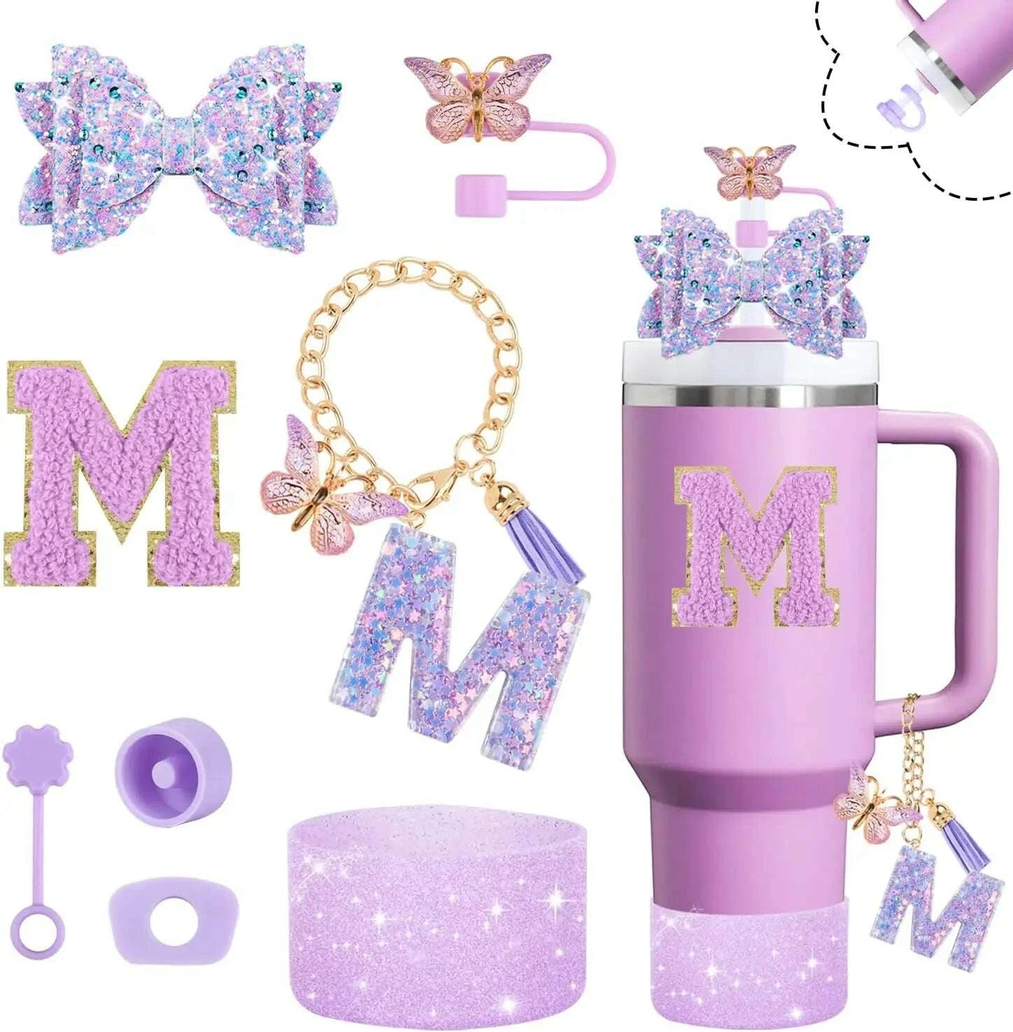 kimlud-8pcs-cup-accessories-set-30oz-40oz-tumbler-straw-topper-cover-boot-spill-proof-stoppers-handle-charms-sticker-for-stanley-cup-kimlud-womens-clothes-34635315