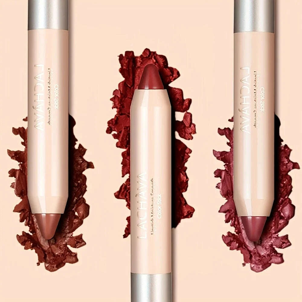 waterproof-matte-lipstick-pen---non-stick-smudge-proof-ideal-for-all-skin-types-lipsticks-waterproof-long-lastingkimlud-womens-fashion-34599049