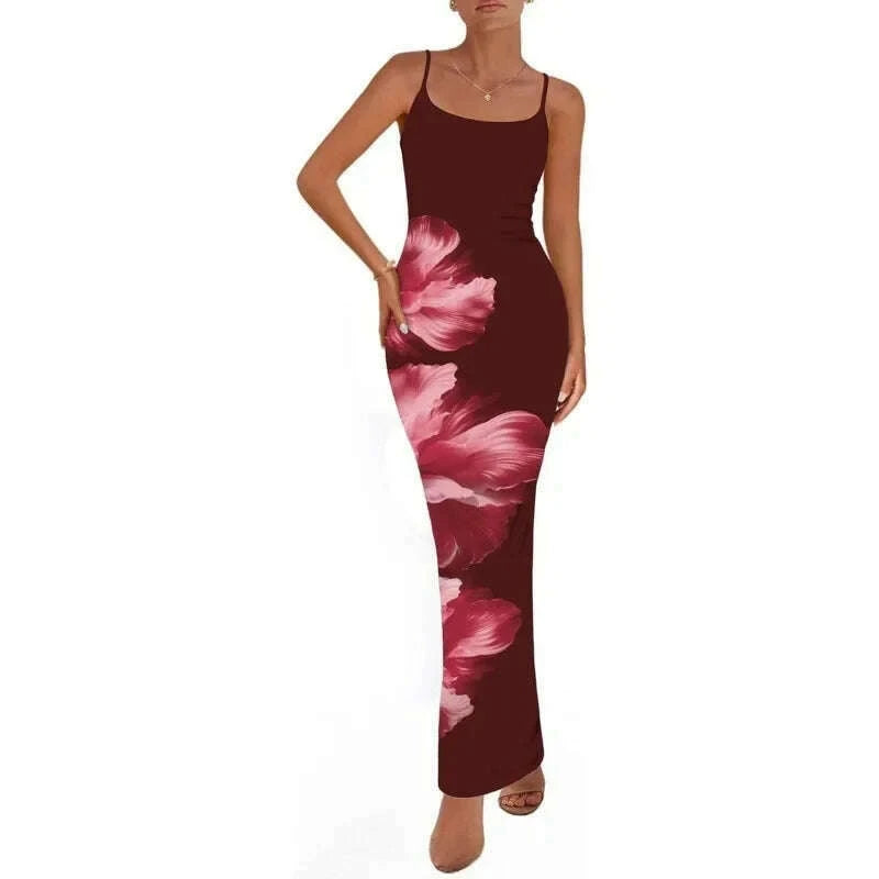 sexy-tight-floral-print-strapless-dress-spring-summer-new-arrival-cross-border-hot-sale-ins-style-womens-ankle-length-gown-kimlud-kimlud-33922534