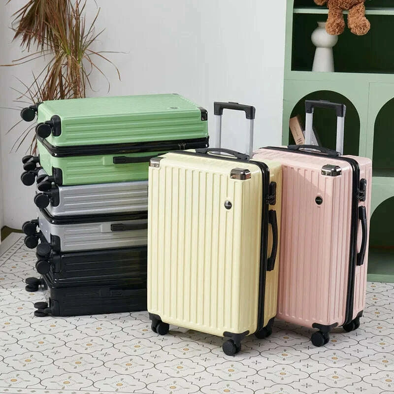2024inch-travel-luggage-with-universal-wheels-lightweight-suitcase-waterproof-travel-bagkimlud-womens-fashion-34615947