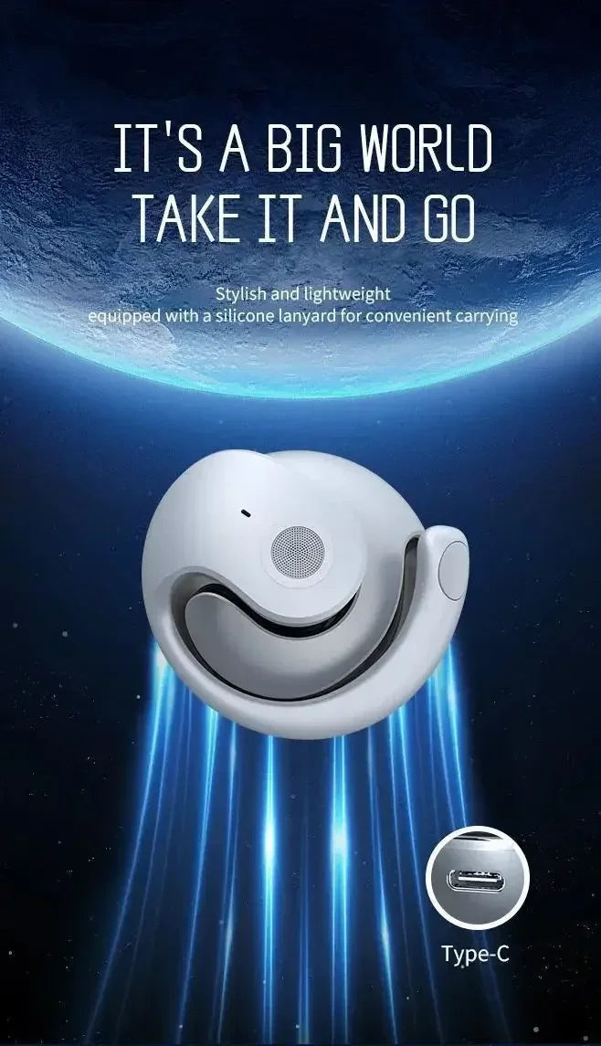 AI Translation Wireless Earbuds Real Time Language Translator 144 Languages HiFi Stereo Sound — Black | KIMLUD