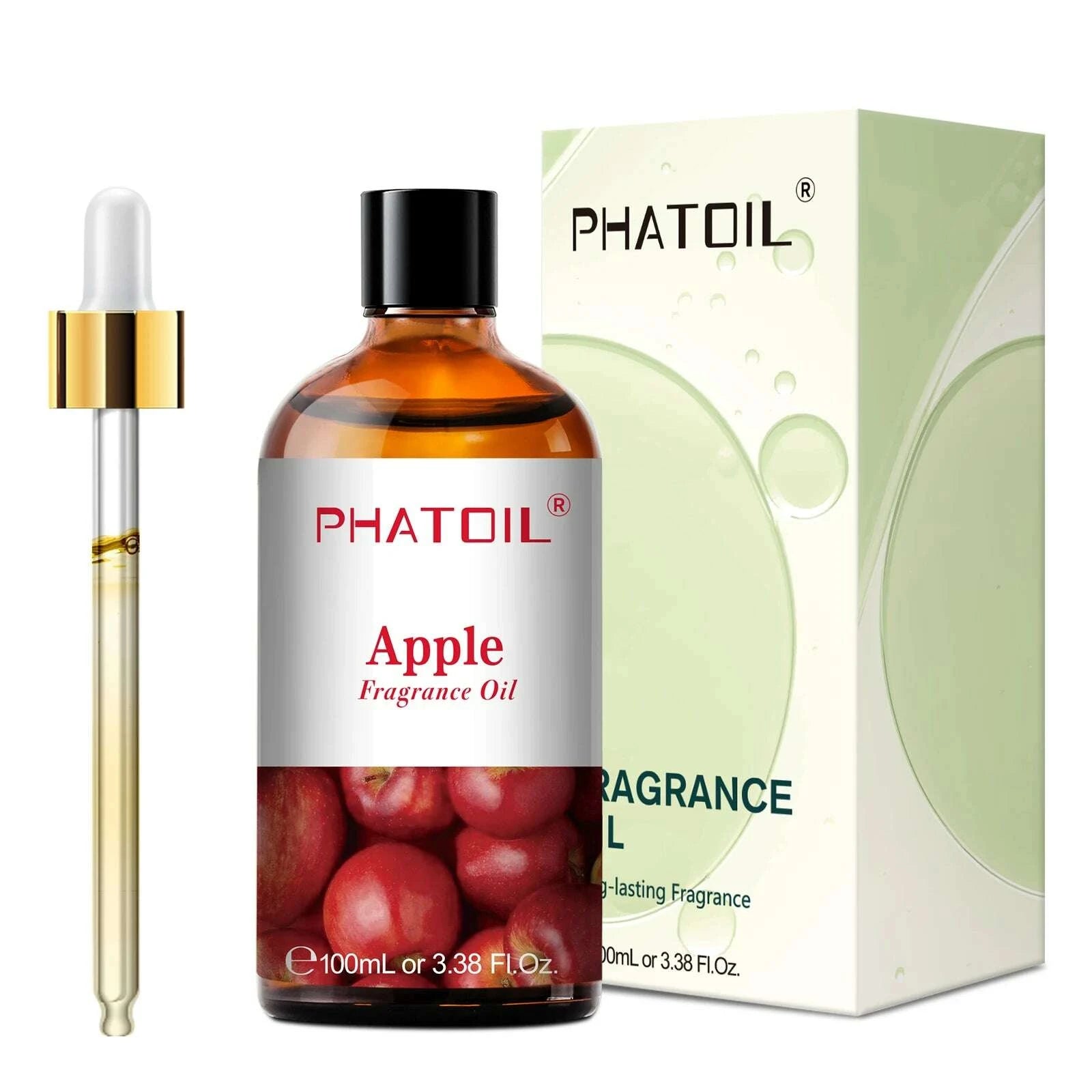 phatoil-100ml-aromatherapy-fragrance-oil-coconut-vanilla-strawberry-cherry-lemon-123pcs-aroma-oil-for-diffuser-candle-makingkimludkimlud-35559963