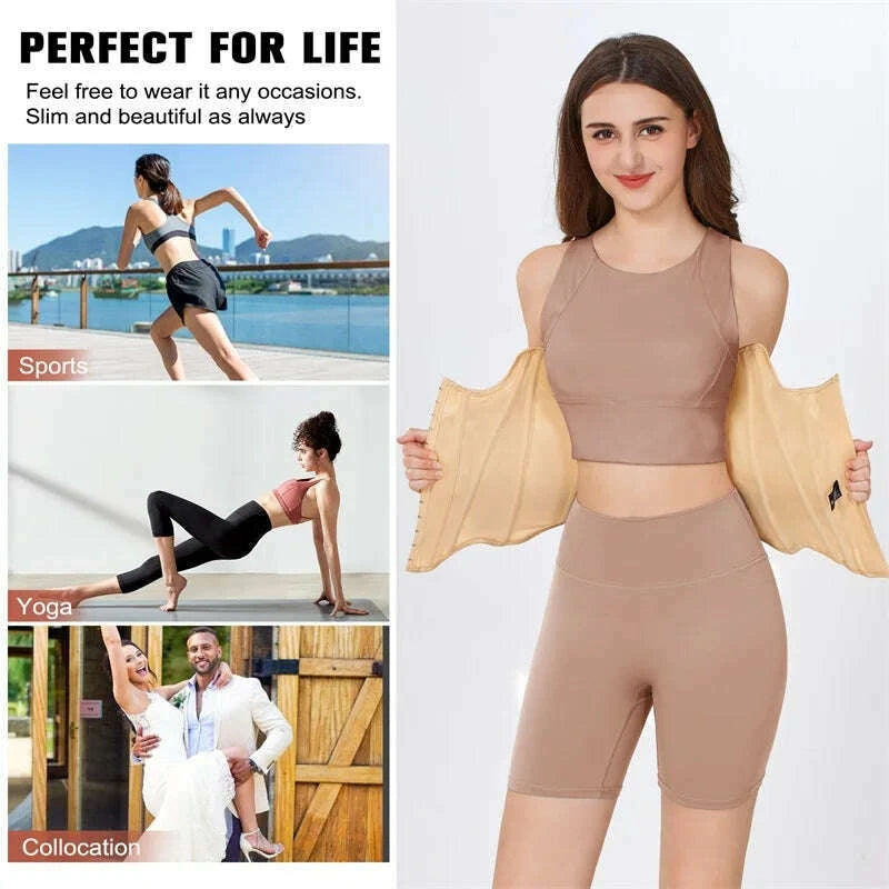 miiow-u-shaped-waist-trainer-corset-women-shapers-breast-lifted-waist-trainer-steel-bone-slimming-breathable-womens-shapewear-kimlud-kimlud-33914335