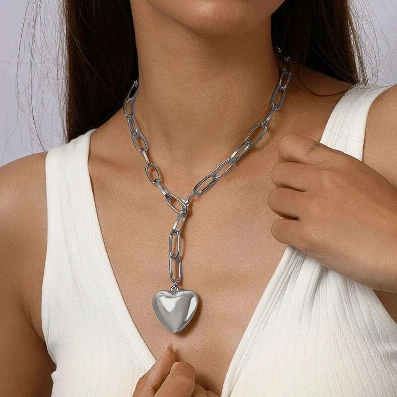exaggerated-hollow-big-heart-pendant-necklace-for-women-girls-ccb-ball-beads-necklace-party-club-punk-jewelry-gifts-kimlud-kimlud-33913470