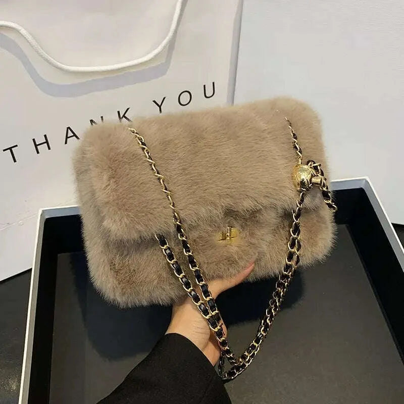 mini-furry-chain-shoulder-bag-for-women-new-style-autumn-winter-casual-pure-color-polyester-velvet-lining-crossbody-bagkimludkimlud-35557235