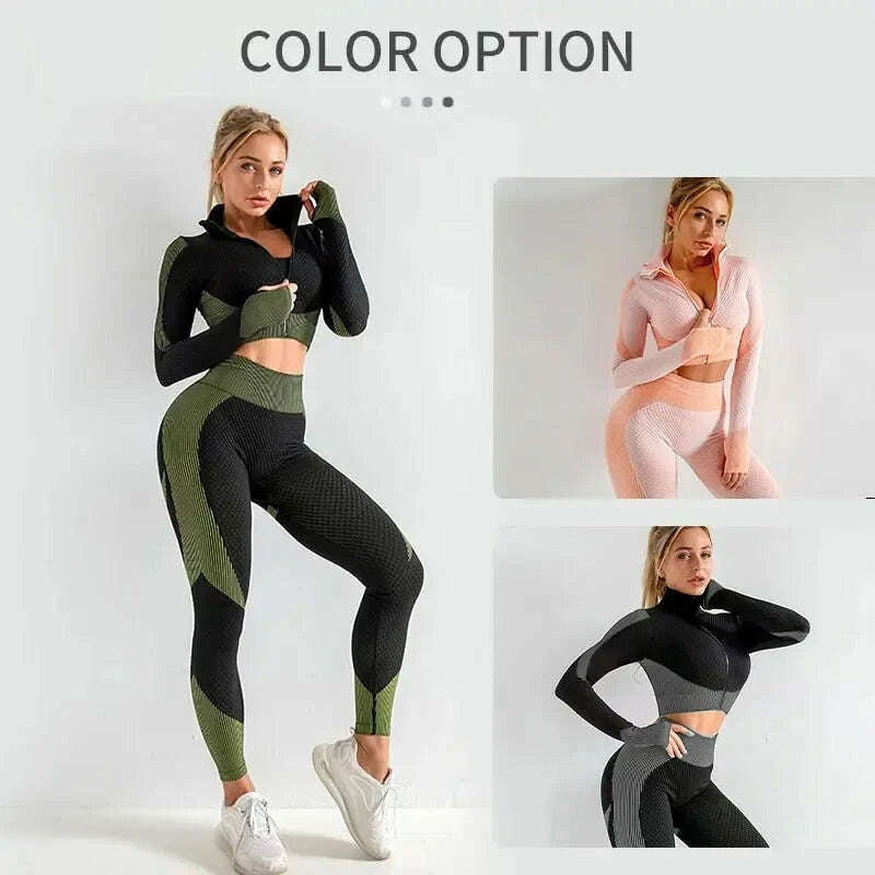 women-23pcs-seamless-workout-outfits-sets-yoga-sportswear-tracksuit-leggings-and-stretch-sports-bra-fitnesskimlud-womens-fashion-34618340
