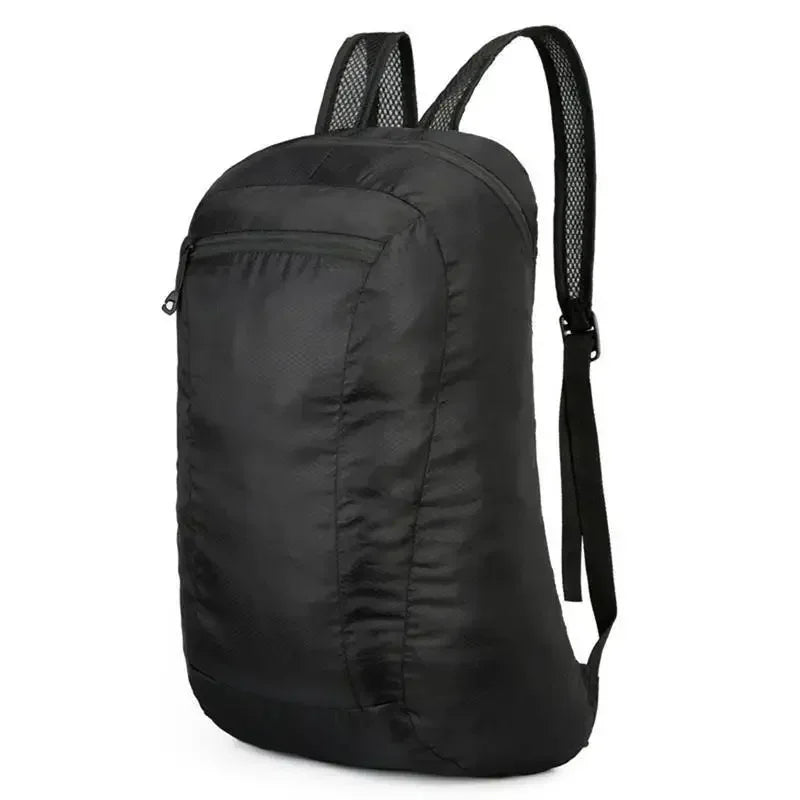 Waterproof Lightweight Foldable Backpack Portable Sports Travel Hiking Bag Pack - Durable Outdoor Gear for Active Adventures