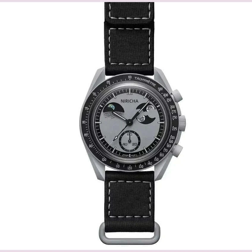 stylish-2025-moon-landing-commemorative-watch---six-hand-quartz-chronograph-for-space-enthusiastskimlud-womens-fashion-34615842