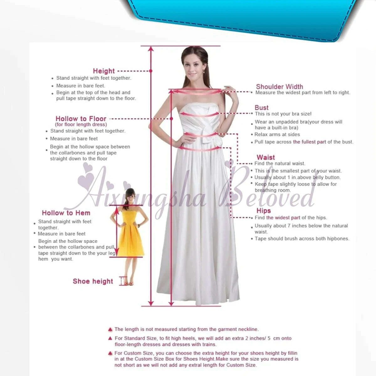 KIMLUD, Aixiangsha Glamorous Draped Prom Dresses Rhinestones Appliques Pleat Draped Asymmetric Corset Vestidos de Noche Customized, KIMLUD Womens Clothes