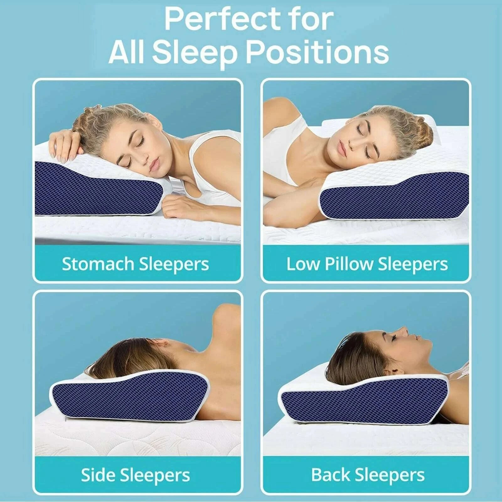 1pc-memory-foam-pillow-sleeping-pillow-for-side-back-and-stomach-sleepers-neck-contoured-support-pillow-improves-sleepkimlud-womens-fashion-34614007