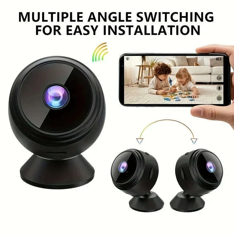 a9 smart wifi security camera - wireless indooroutdoor camera 24ghz wifi remote view app motion alert-christmas-giftkimlud-womens-fashion-34626562