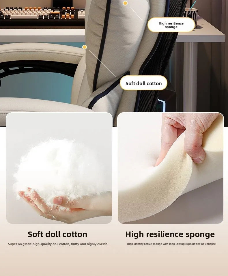 Desks – Height Adjustable Lift Backrest – PU Upholstery | KIMLUD