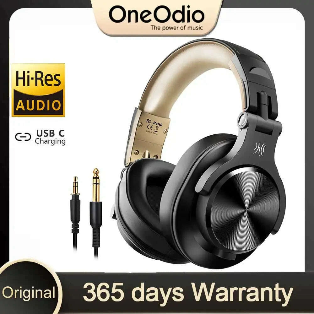 oneodio-fusion-a70-wireless-bluetooth-headphones-bluetooth-52-headphones-hi-res-audio-over-ear-72h-playtime-professional-studkimlud-womens-fashion-34626672