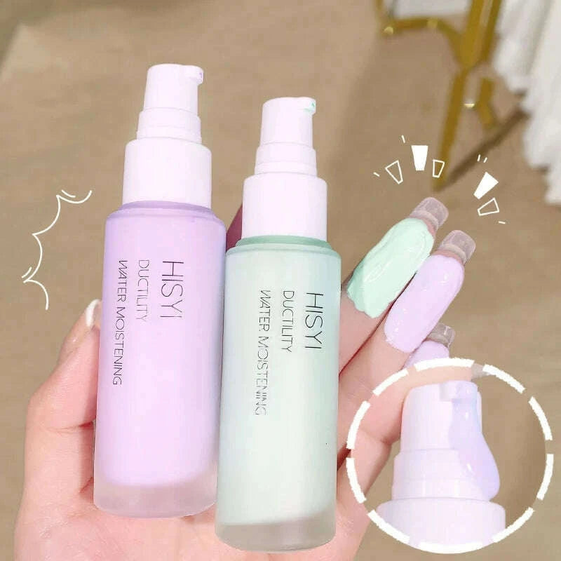 silky-and-clear-primer-natural-cream-to-brighten-and-prevent-makeup-from-coming-off-easily-foundation-liquidkimlud-womens-fashion-34603363