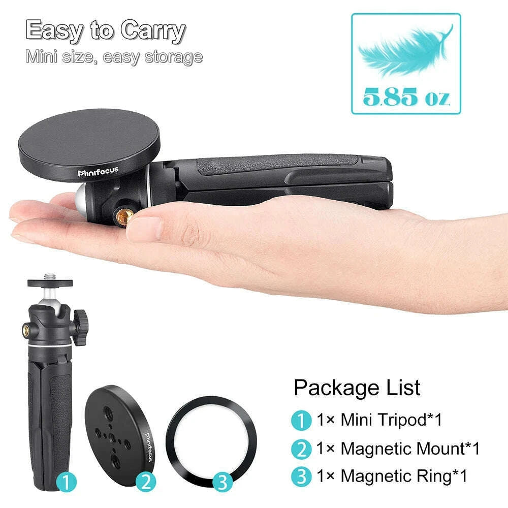 magnetic-smartphone-tripod-for-magsafe-mini-extendable-selfie-stick-360°-ball-head-tripod-stand-handle-grip-for-iphone-14-13-12kimlud-womens-fashion-34604861