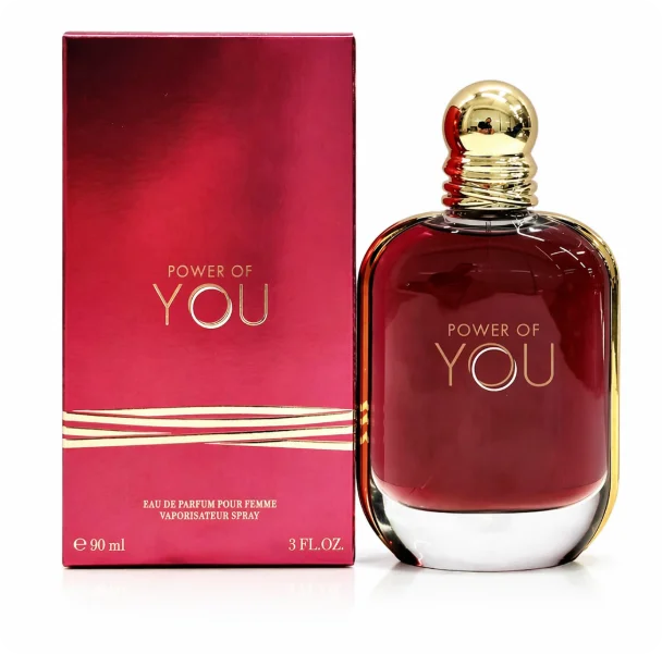 Floral Scented Luxury Perfume — Crystal Clear | KIMLUD