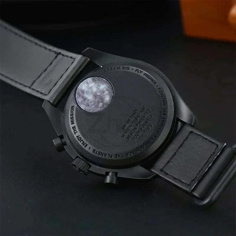 stylish-2025-moon-landing-commemorative-watch---six-hand-quartz-chronograph-for-space-enthusiastskimlud-womens-fashion-34615844