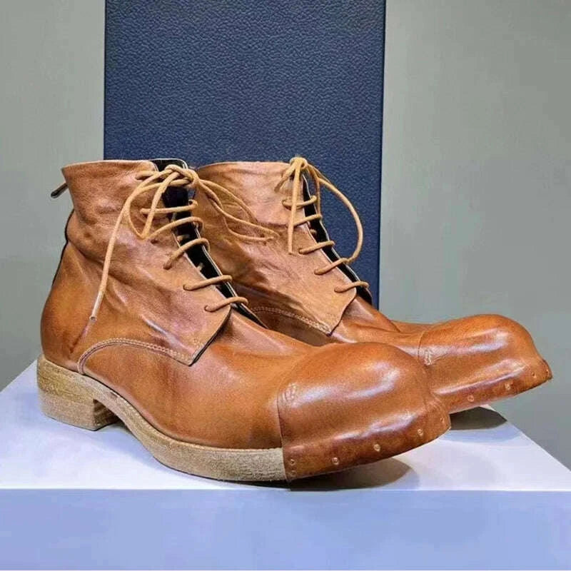 mens-horse-leather-vintage-wash-water-old-leather-boots-handmade-goodyear--mens-short-boots-lace-up-round-head-menkimlud-womens-fashion-34617057