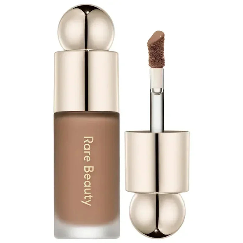 Silky Contour Stick Three-Dimensional Bronze — Natural Matte | KIMLUD