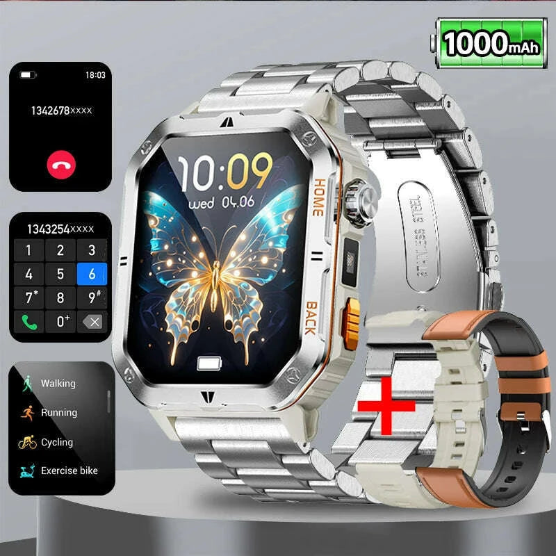 2025-new-military-outdoor-1000-mah-battery-smart-watch-men-gps-sports-heart-rate-ip68-waterproof-bt-calling-smartwatch-man-xiaomkimlud-womens-fashion-34607091