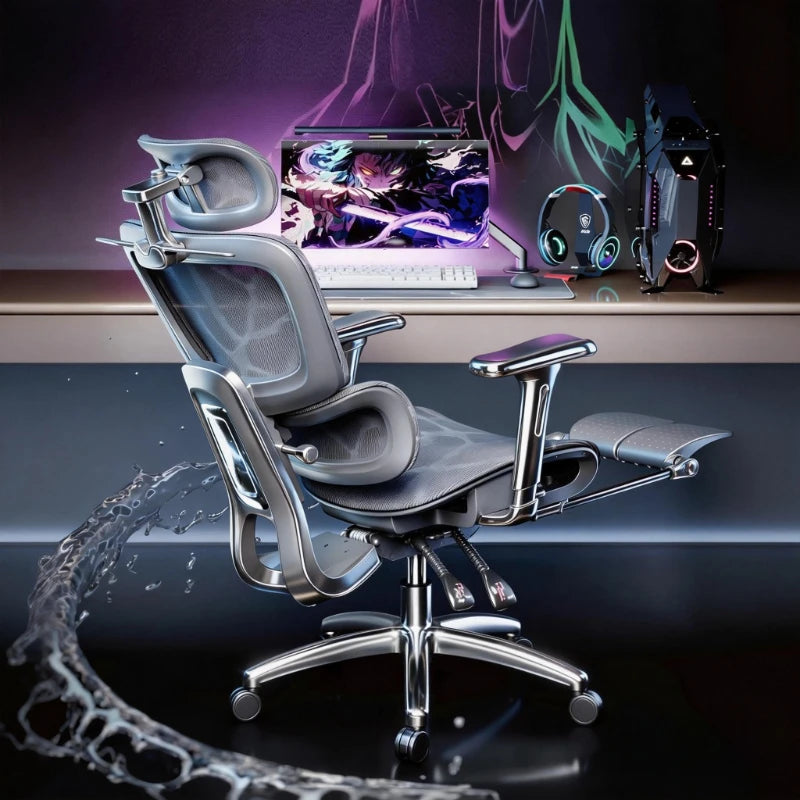 Chaises Gaming Chair Computer Gamer Chairs Office Furniture Pc Room Chair Ergonomic Armchair Chaise Bureau Desk Relaxing Vanity