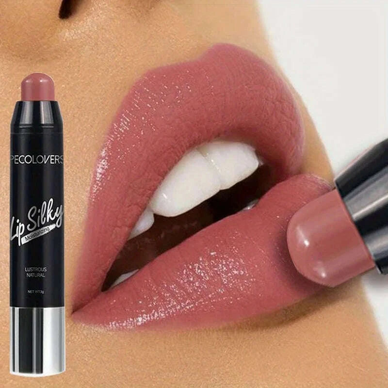 matte-lipstick-pencil-waterproof-long-lasting-non-stick-cup-lip-stain-tint-cosmetic-nude-lipstick-pen-makeup-maquillagekimlud-womens-fashion-34599197