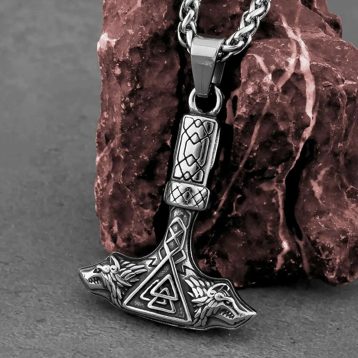 vintage-viking-wolf-head-thors-hammer-necklace-men-nordic-valknut-odin-symbol-pendant-necklace-fashion-stainless-steel-jewelrykimlud-womens-fashion-34627301