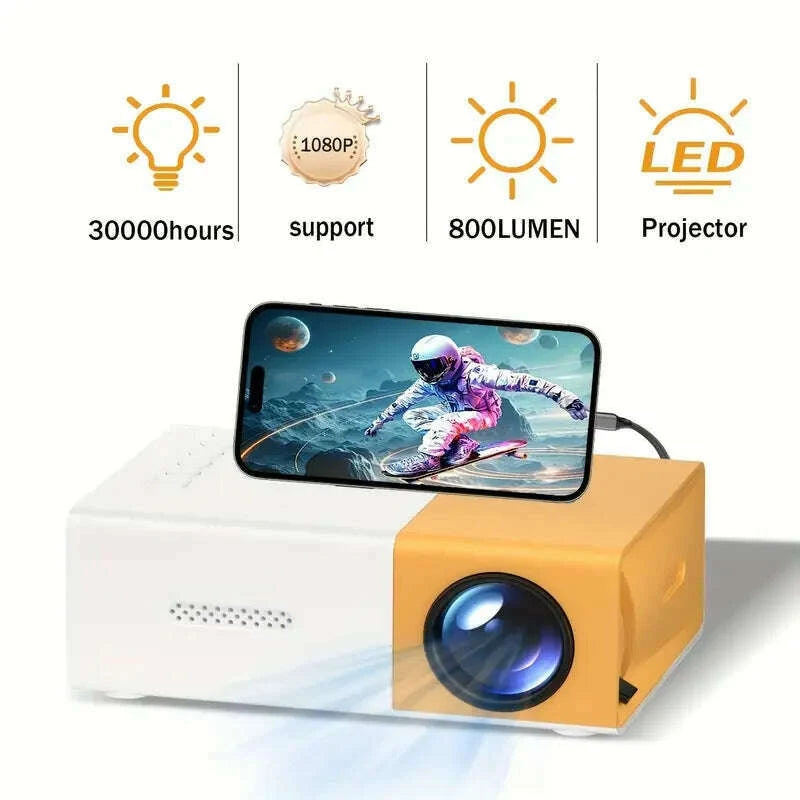 mini-projector-72---inch-screen-led-lamp-life-30000-hours-support-hd-compatible-with-androidioswindowshdtvusb-kimlud-kimlud-33918565