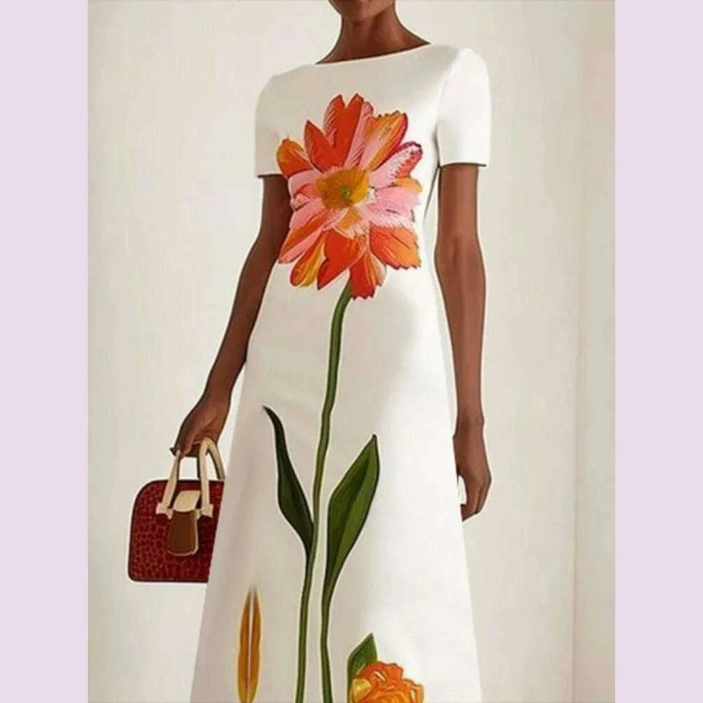 gymystars-2025-summer-latest-womens-fashion-flower-printed-dress-round-neck-trend-loose-elegant-party-evening-beach-dresses-kimlud-kimlud-33916868