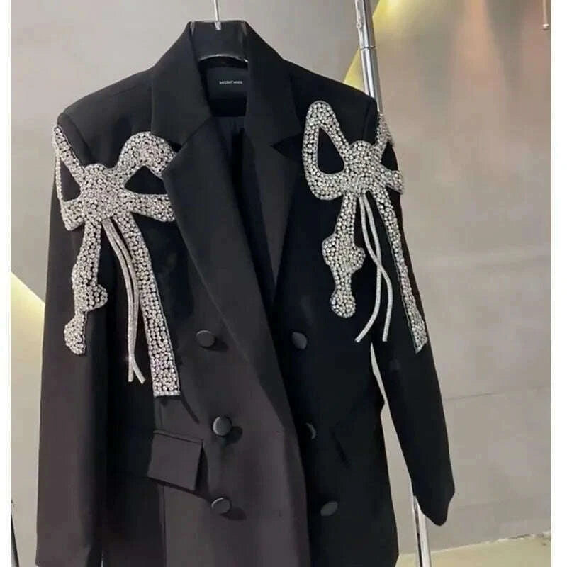 women-bow-diamonds-beaded-black-blazer-coat-turn-down-collar-drilling-suits-jacket-ol-crsytal-cardigan-crop-tops-chaquetakimlud-womens-fashion-34628099