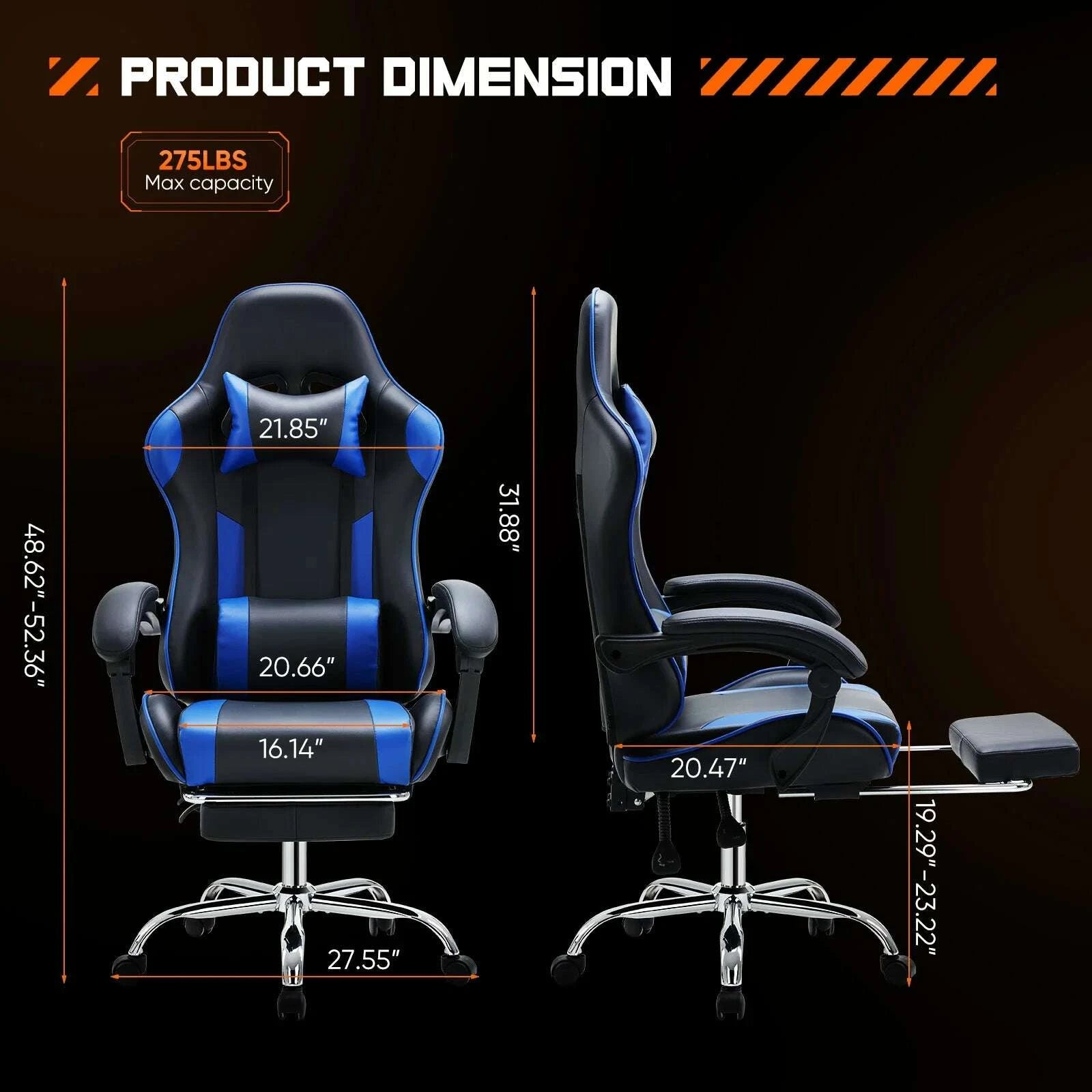 jhk-ergonomic-racing-gaming-chair-adjustable-swivel-pu-leather-with-headrest-and-lumbar-support-for-office-computer-living-roomkimludkimlud-35574809